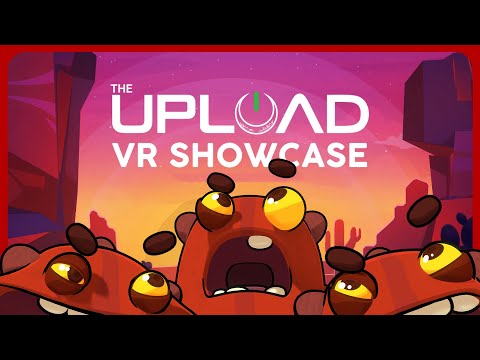 GAZZLERS | Multi-platform Announcement Trailer - The Upload VR Showcase Summer 2023