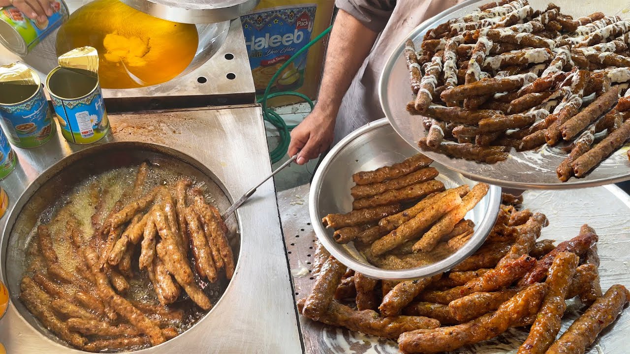 Street Food In Lahore 6 Days 6 Dishes Jeela Desi Ghee Seekh Kabab street-food-in-lahore-6-days-6-dishes-jeela-desi-ghee-seekh-kabab
