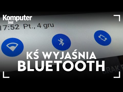 Wideo: Jak Stworzyć Sieć Bluetooth