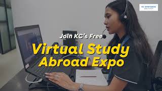 KC s Free Virtual Study Abroad Expo 41 Universities Across Australia UK USA Canada Europe