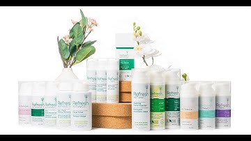 Wear your CONFIDENCE with Refresh Botanicals!