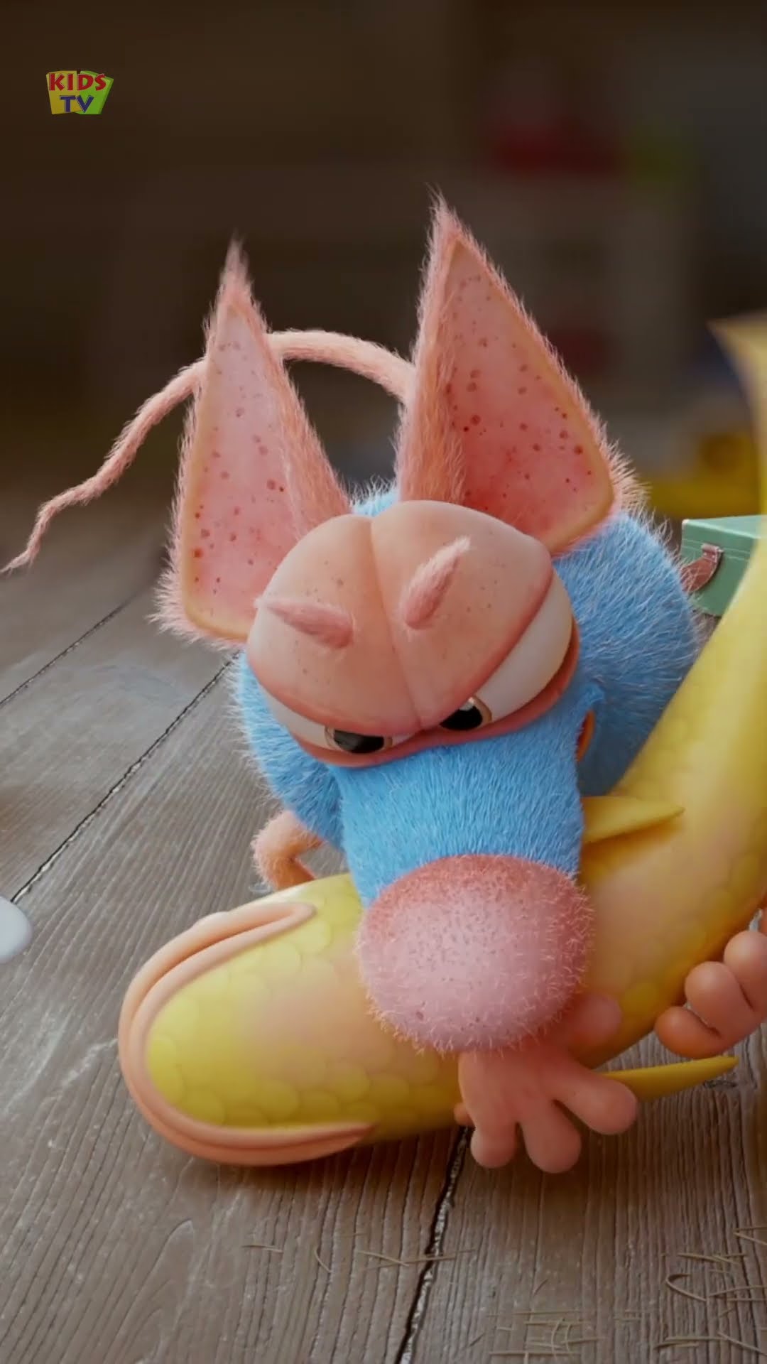 The Fishing - Rattic Mini #shorts #kidstv #ytkids #ratticmini #kidsvideos