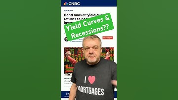 Yield Curve Un-Inverts! Recession Ahead? 2 Years of Inversion Over! #shorts #recession