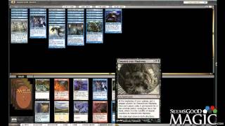 Avacyn Restored Draft #15 - Drafting