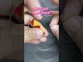 How to Add Extra Thread by Uwie Craft#short