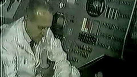 CBS News Coverage of Apollo 10 Part 2