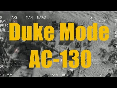 The Return of Duke Mode... 100th Video!!