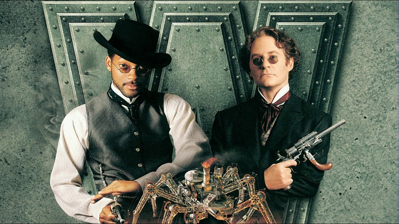 Will Smith - Wild Wild West (feat. Dru Hill & Kool Moe Dee) (slowed + reverb)