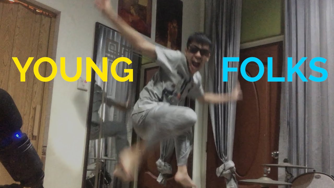 young folks - peter bjorn and john (cover) young folks - peter bjorn and john (cover)