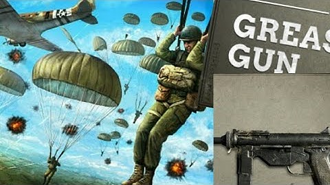 CoD ww2 Paratroopers Gameplay (ww2 Private Beta)