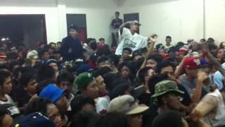 UNDERDOG live @KNPI Bekasi