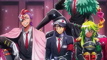 Nanbaka Op Full