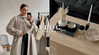 Starting Vlogmas &amp; H&amp;M Home Haul | COVETMAS DAY ONE | I Covet Thee