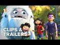 Abominable ALL Clips + Trailers (2019) | Fandango Family