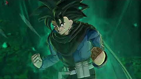 CAC NEW Legendary Revamp Hair Transformations/Awoken Skills | Dragon Ball Xenoverse 2 Mods