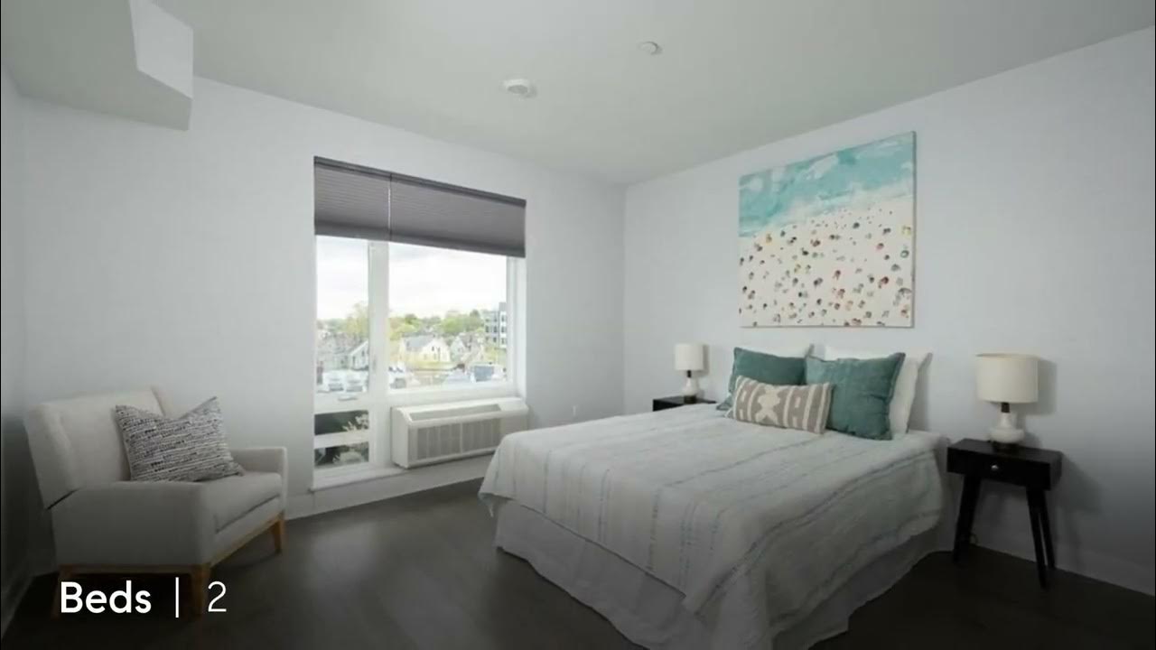 2 Cliveden Street, Unit 303E, Quincy, MA 02169 YouTube