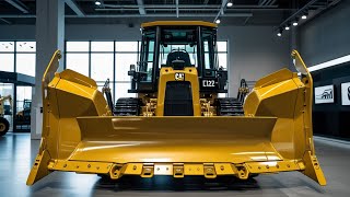 Inside the $3.2M 2026 Caterpillar D12 Bulldozer – The Ultimate Earth-Moving Beast!"