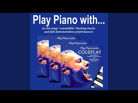 Trouble Backing Track Only Without Piano 