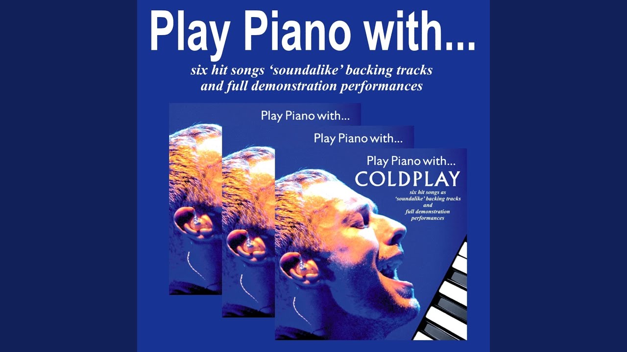 Trouble (Backing Track only without Piano)