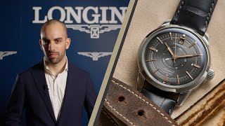 LONGINES Conquest Heritage Central Power Reserve | Recensione con Giuseppe Miccio (ENG subtitles).