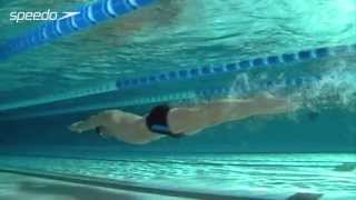 Breaststroke Swimming Technique | Body Positioning