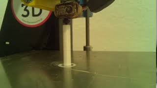 Rod - 3D Printing Timelapse