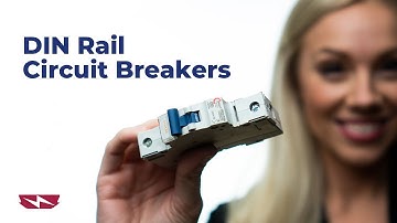 DIN Rail Circuit Breakers