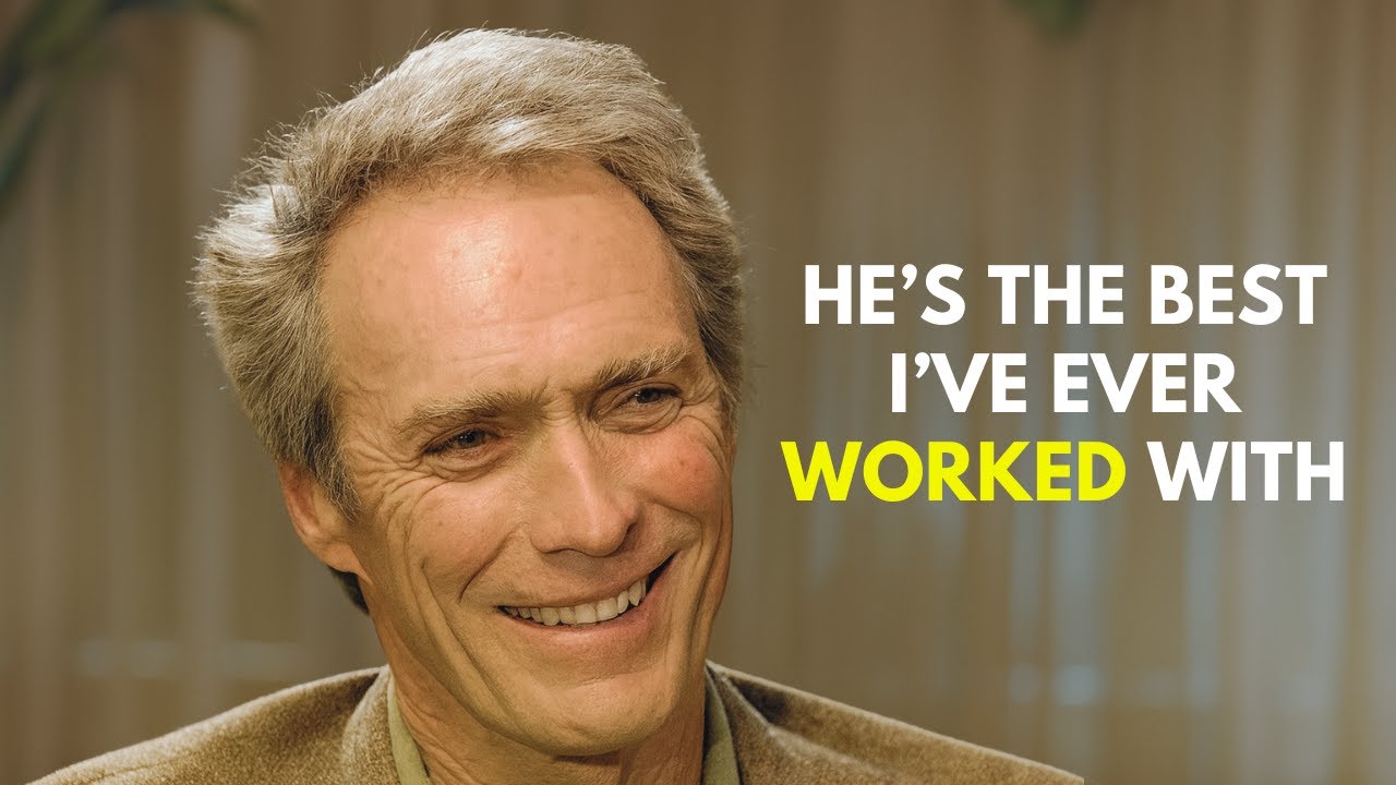 Clint Eastwood Names His 5 Favorite Actors