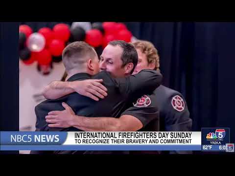 International firefighters day