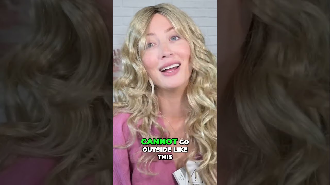 Transform Wiggy Wigs Into Natural Looking Hair 