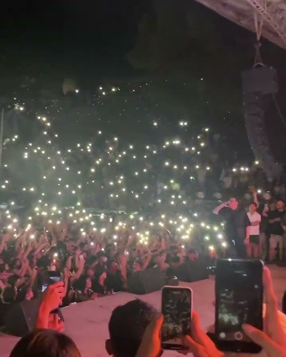 Al James | PSG Live Performance 2022