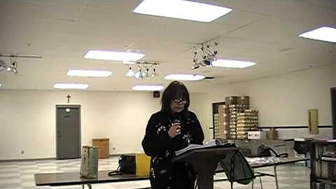 Pray it Off Ellen McCauley 12/12/13 How Susan Mars...