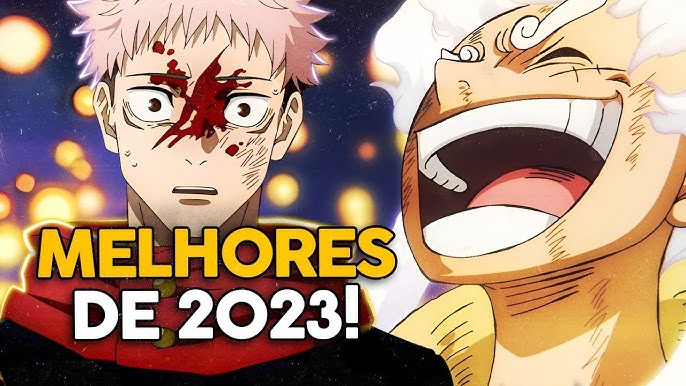 Os animes mais hypados da temporada 2023! Parte1