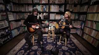 Video thumbnail of "Larry Campbell & Teresa Williams - Turn Around - 11/7/2017 - Paste Studios, New York, NY"