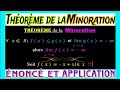  theoreme de la minoration 