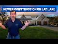 Lay Lake Home for Sale in Clanton AL | 730 County Road 730 (Full Tour)