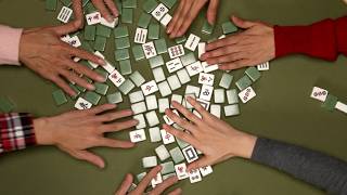 Why a 200-year-old game brings Seattleites together, one tile at a time