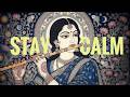 Krishna Flute Healing LoFi Music | Chill Relaxing Music for Study, Focus & Peace | The Silent Shore