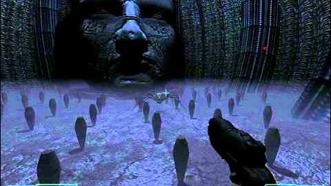 Prometheus Doom 3 mod test 1.wmv