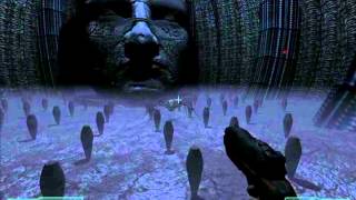 Prometheus Doom 3 Mod Test 1.Wmv