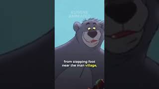 Did You Know In THE JUNGLE BOOK 2…