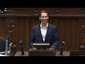 Sejm: Debata – Prawo wodne