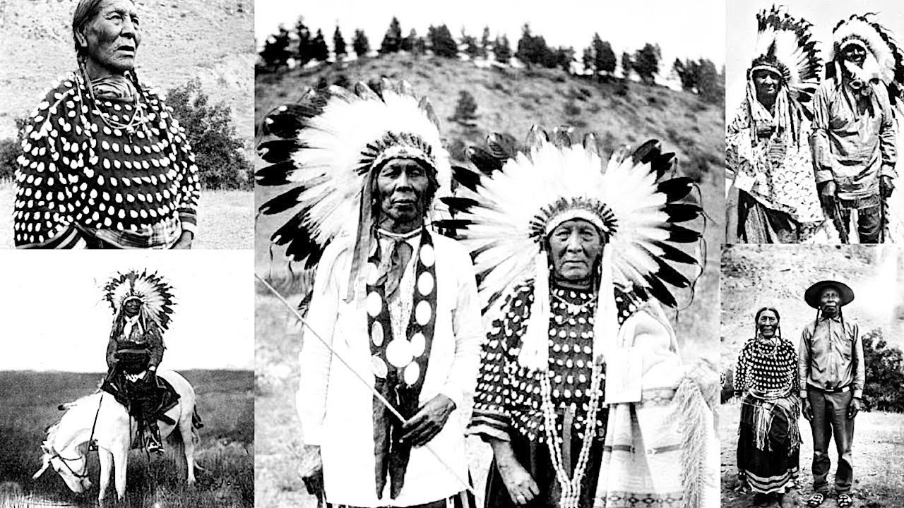 Chief Minnie Hollow Wood: Lakota War Chief & Leader - Montana, USA ...