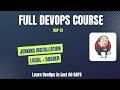 How to Install Jenkins on Linux 🔥 Step-by-Step for Beginners (2026) | Full DevOps Course | Day 13