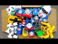Thomas & Friends Robot toys come out of the box RiChannel
