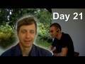 Day 21 Water Fast Vlog ~ Interview with Lorax2013 on fasting