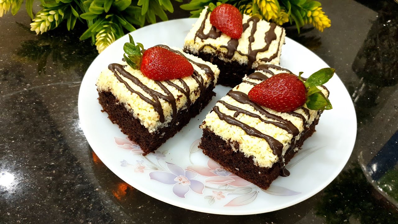 كيكه الباونتى حاجه كده من الاخر نشوى عادل nashwa adel