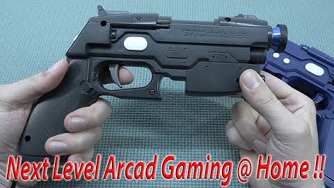 Next Level Light Gun Gaming With Gun4ir