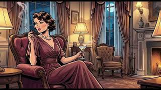 Download Lagu 1930's Nostalgic Winter Jazz Playlist – Cozy Vintage Jazz Vibes ❄️ MP3