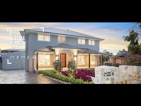 6 Bettina Place - Louis Carr - Castle Hill online video marketing techniques